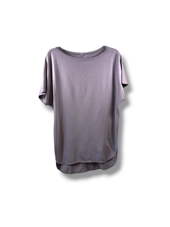 Lululemon Tops - Lululemon Short Sleeve Tee in Purple Size L